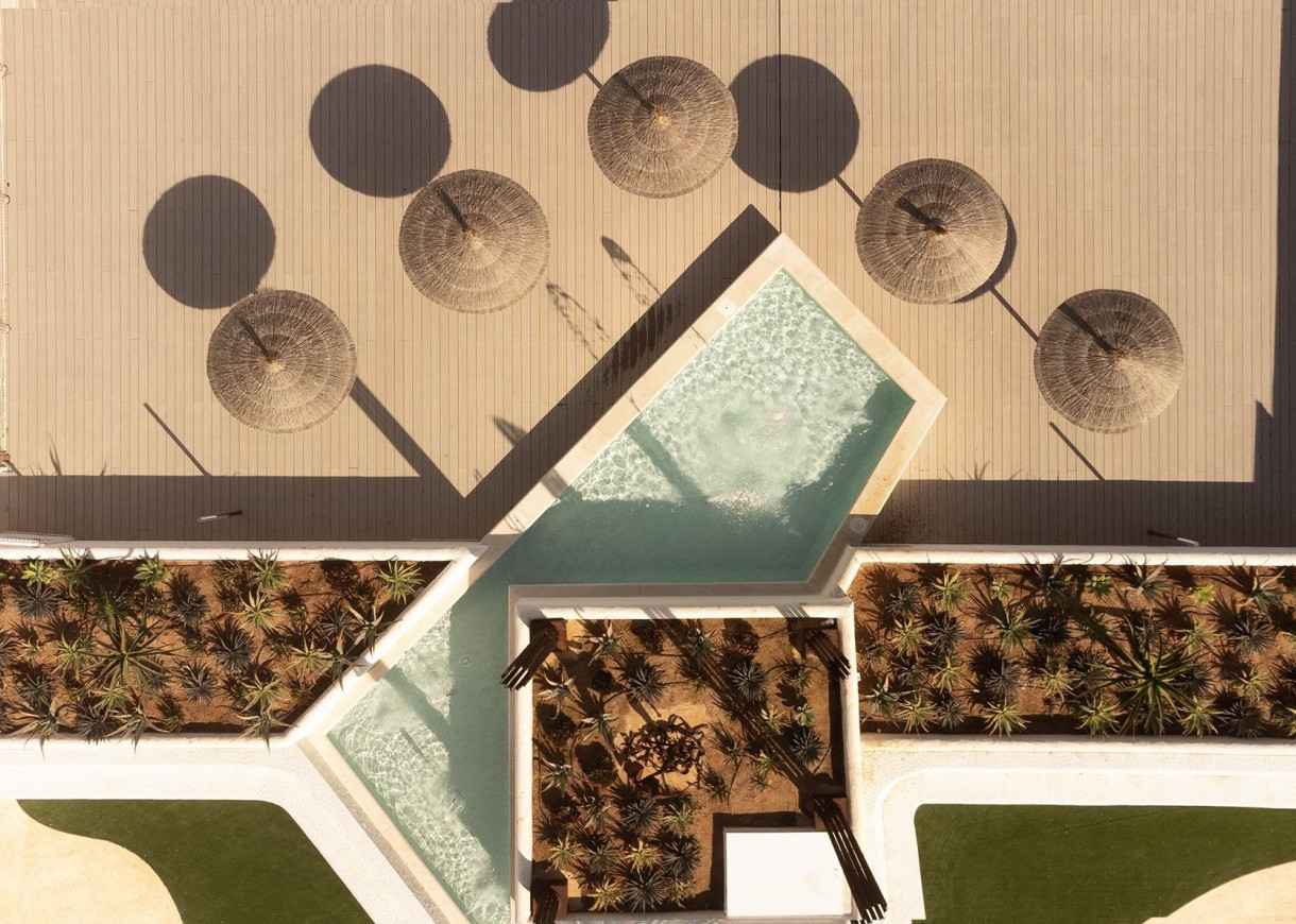 New Build - Penthouse - Denia - L´Estanyó (Marinas)