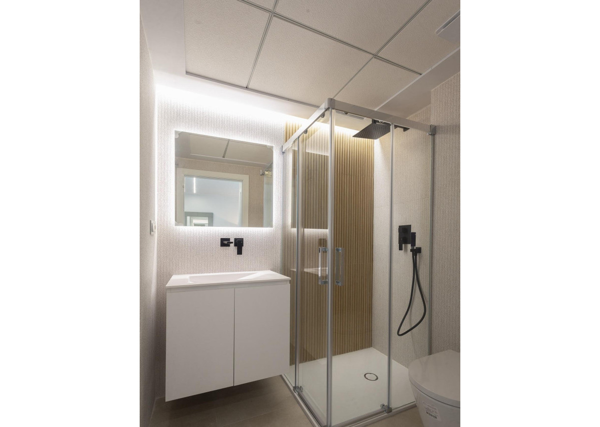 New Build - Apartment - Denia - L´Estanyó (Marinas)