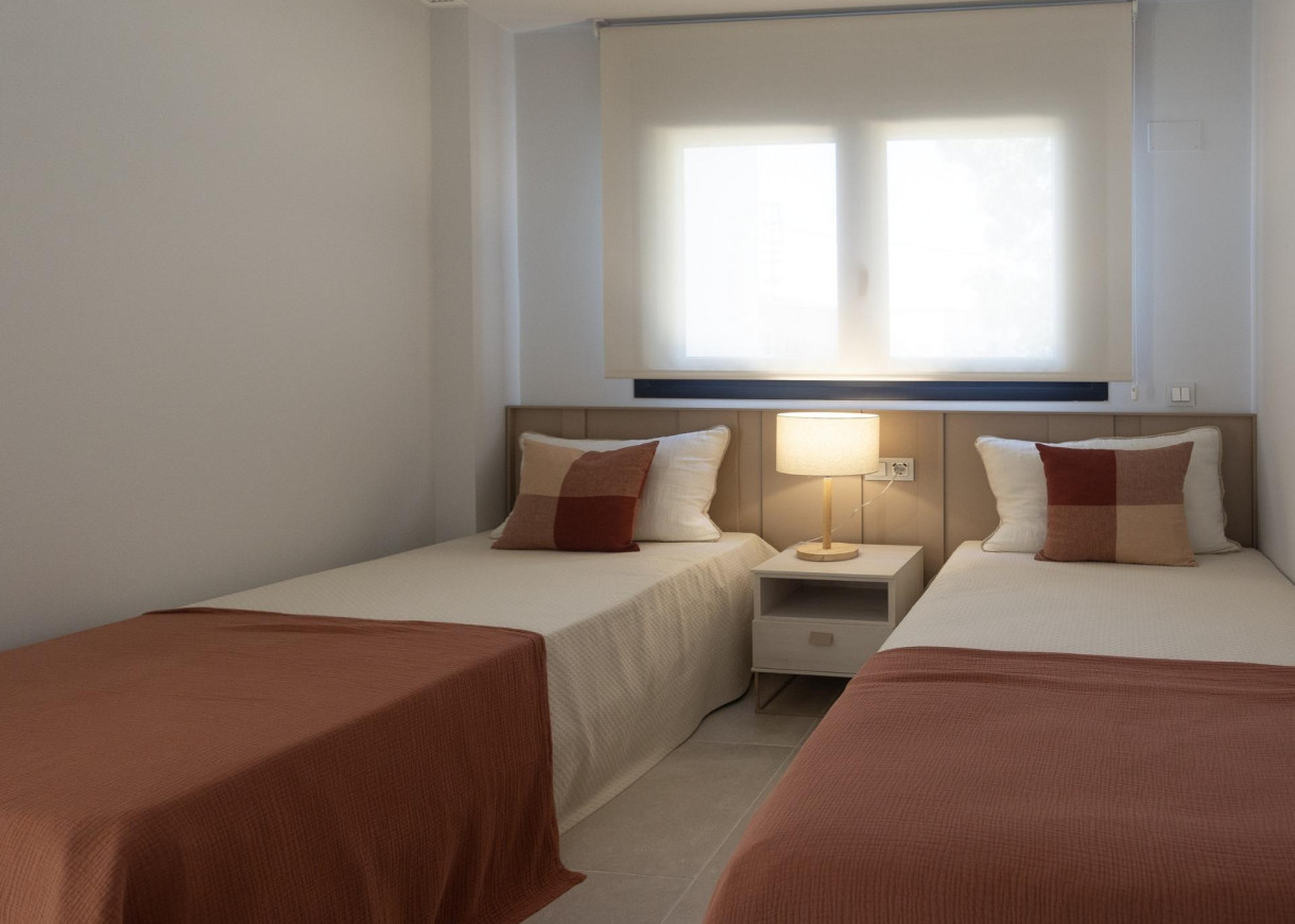 New Build - Apartment - Denia - L´Estanyó (Marinas)