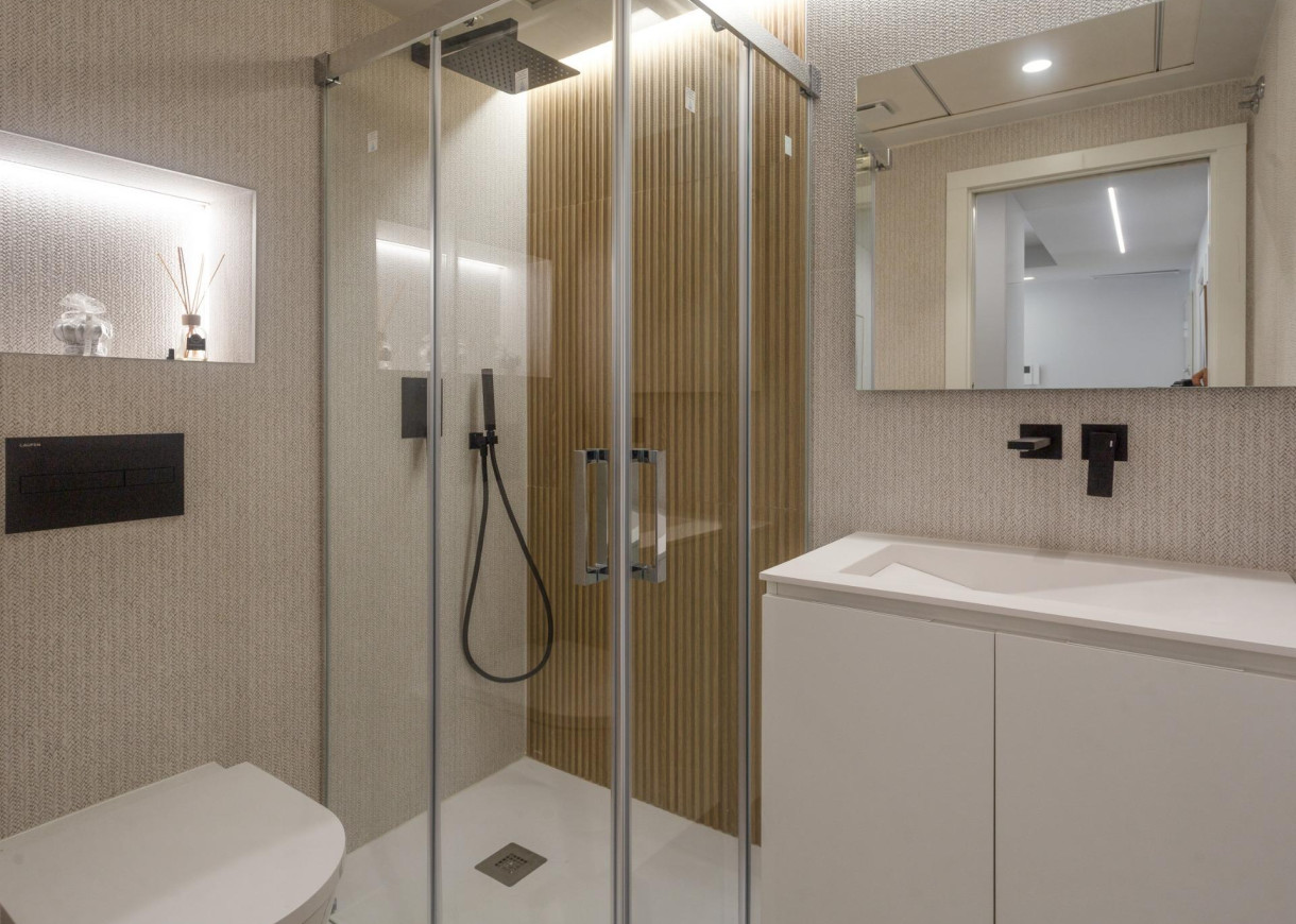 New Build - Apartment - Denia - L´Estanyó (Marinas)