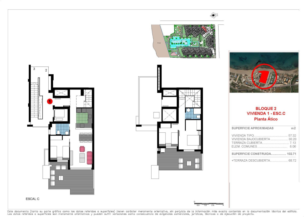 New Build - Apartment - Denia - L´Estanyó (Marinas)