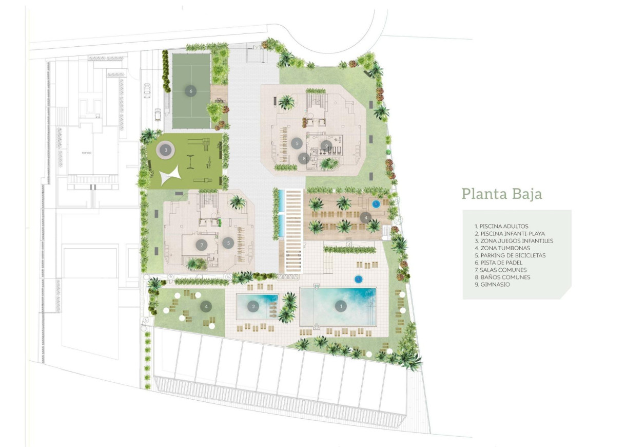 New Build - Penthouse - Calpe - Playa Arenal