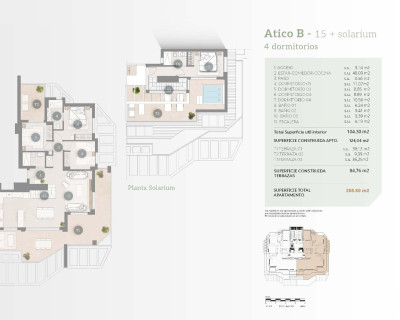 New Build - Penthouse - Calpe - Playa Arenal