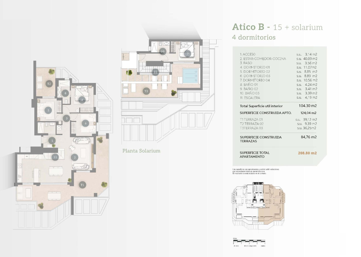 New Build - Penthouse - Calpe - Playa Arenal