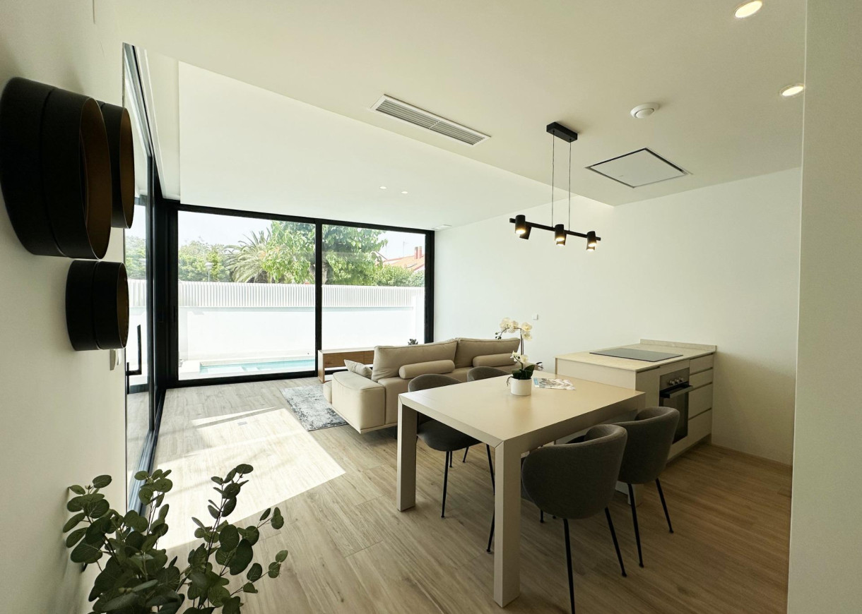 New Build - Villa - Pilar de la Horadada - Torre De La Horadada