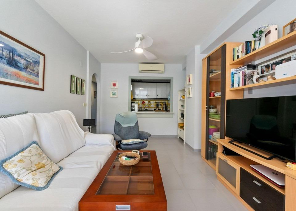 Resale - Apartment - Orihuela Costa - Altos de Campoamor