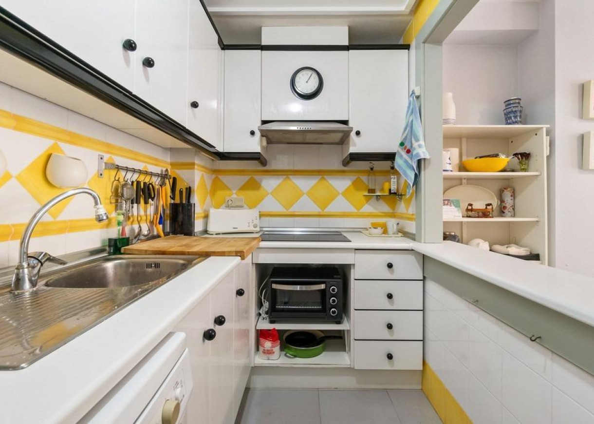 Resale - Apartment - Orihuela Costa - Altos de Campoamor