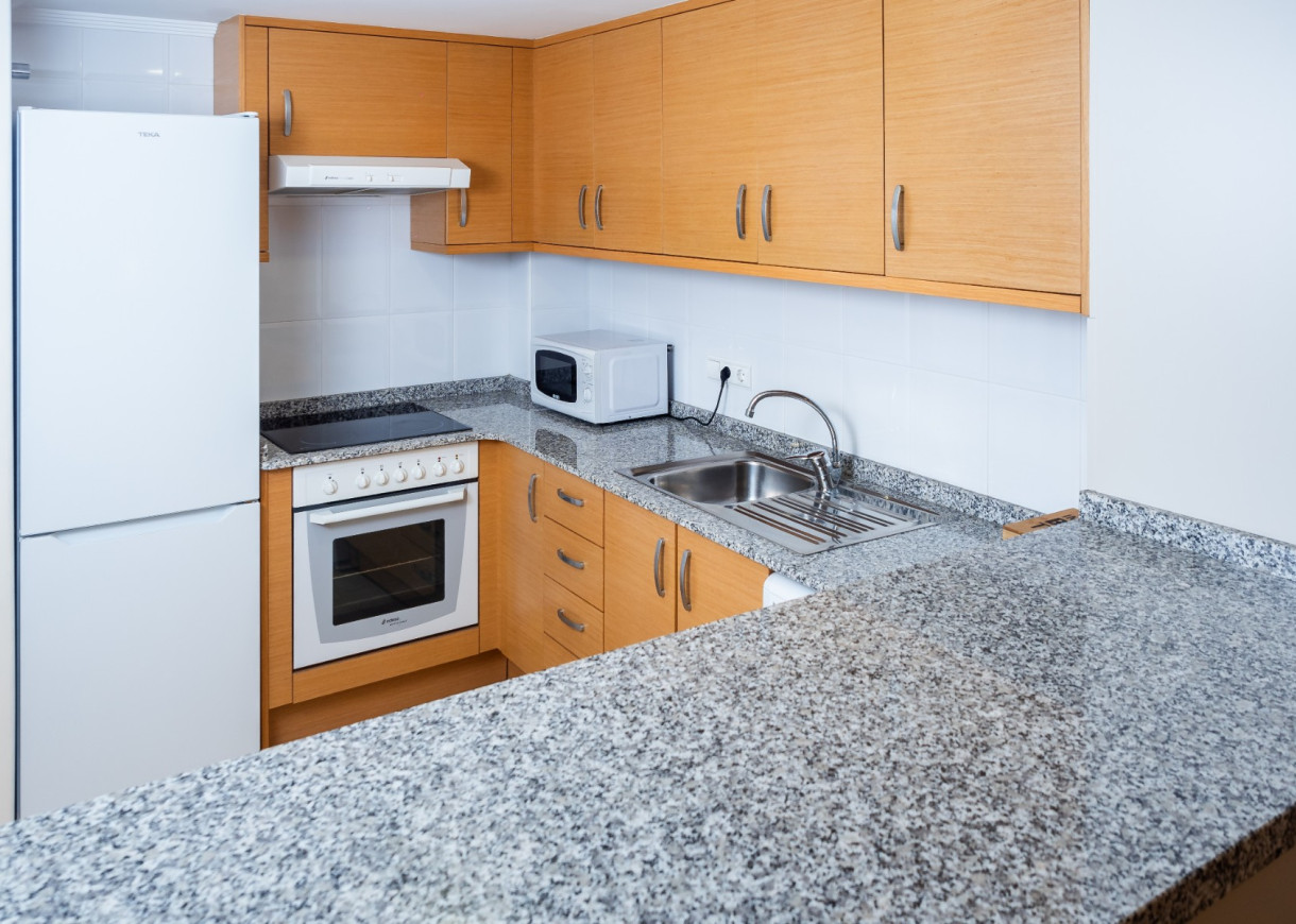 Resale - Apartment - La Mata