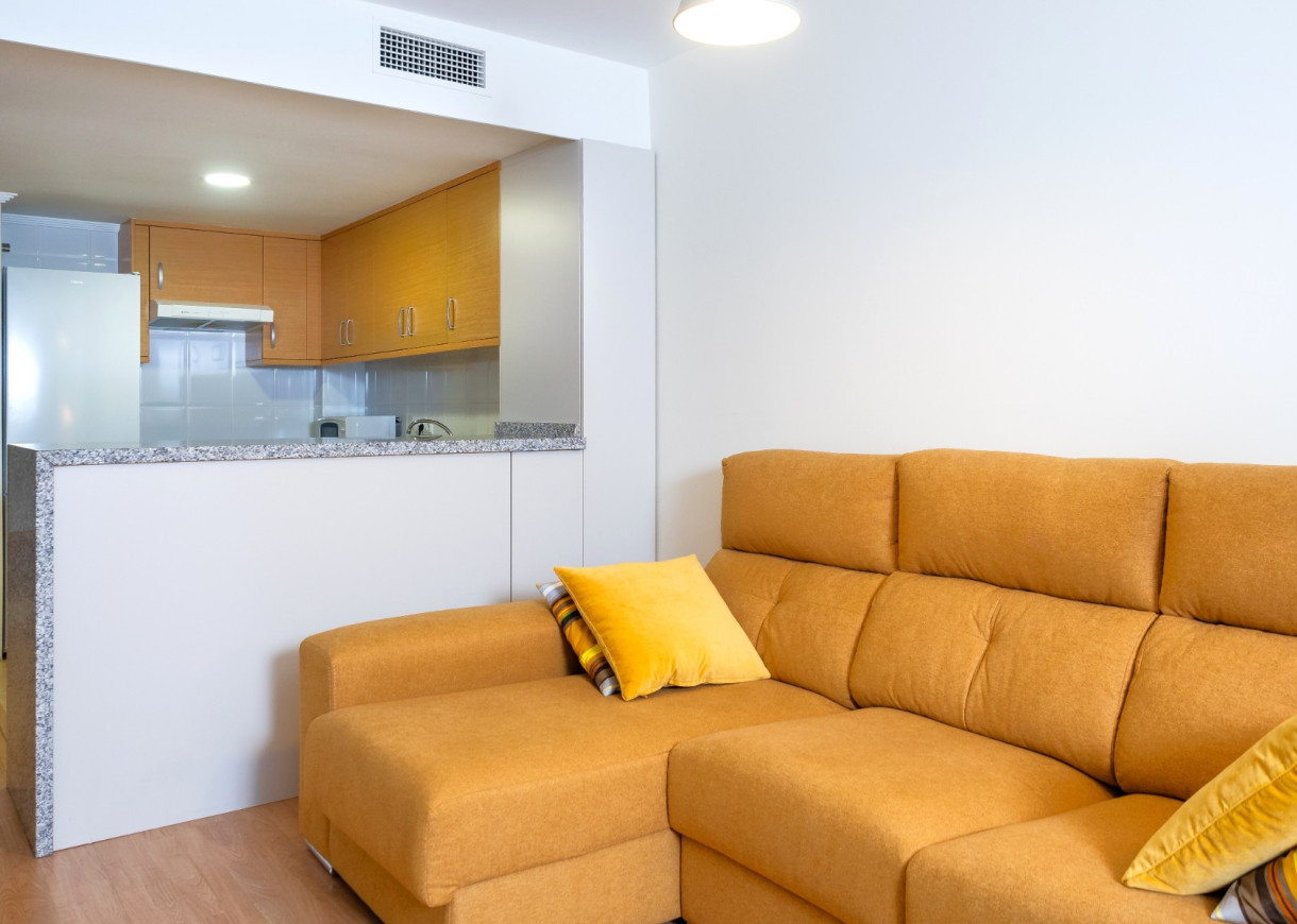 Resale - Apartment - La Mata