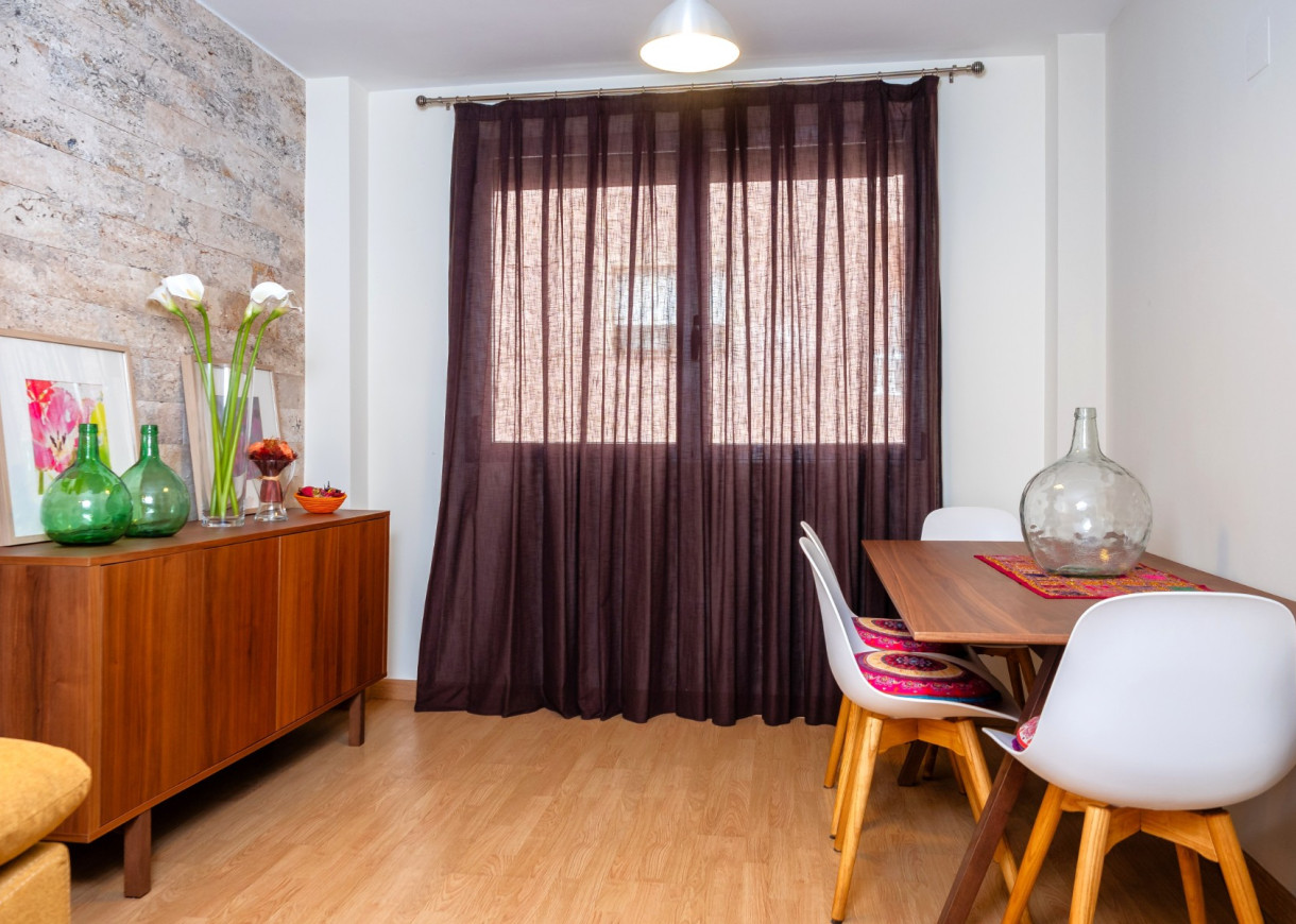 Resale - Apartment - La Mata