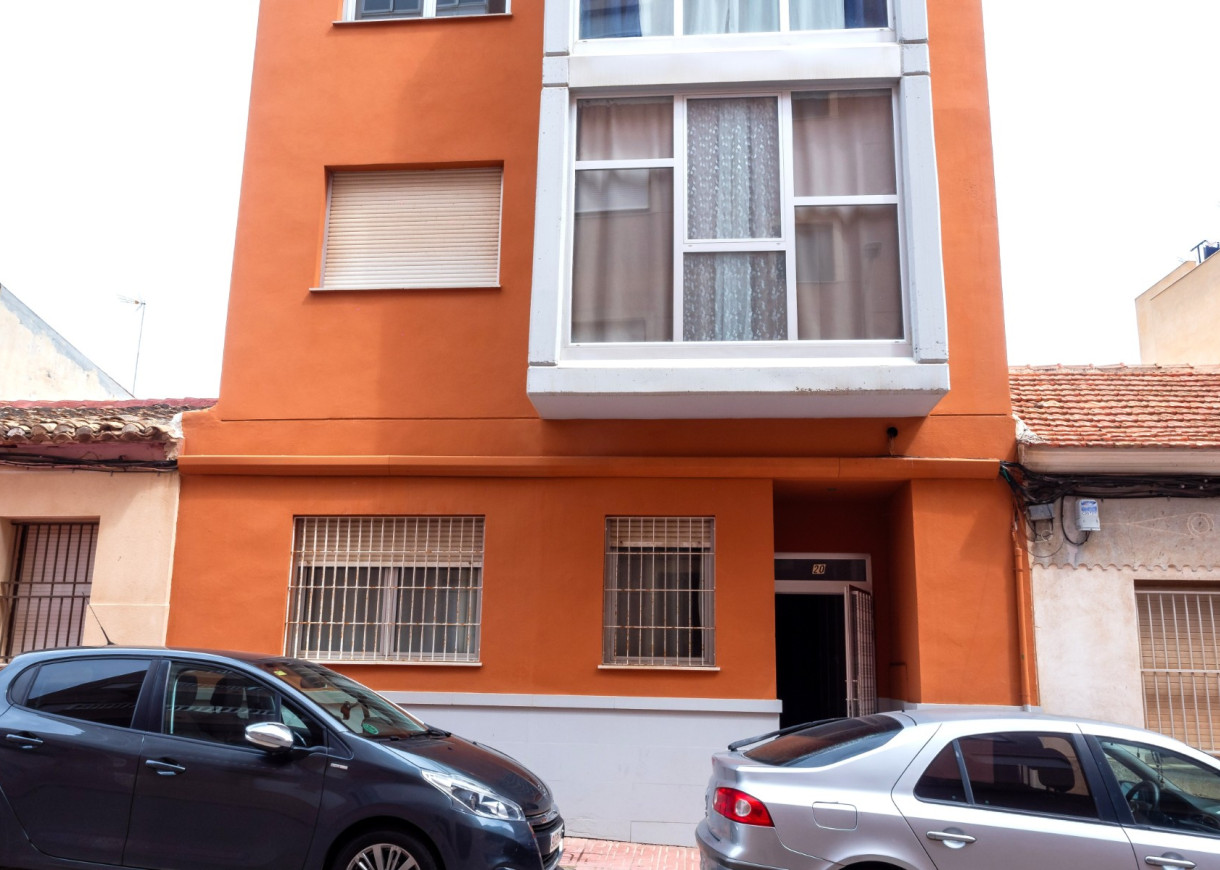 Resale - Apartment - La Mata