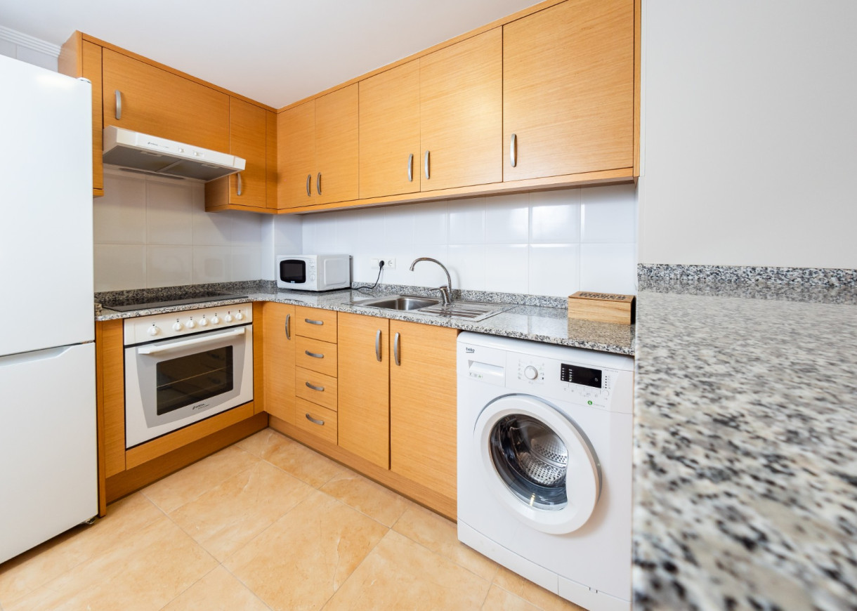 Resale - Apartment - La Mata