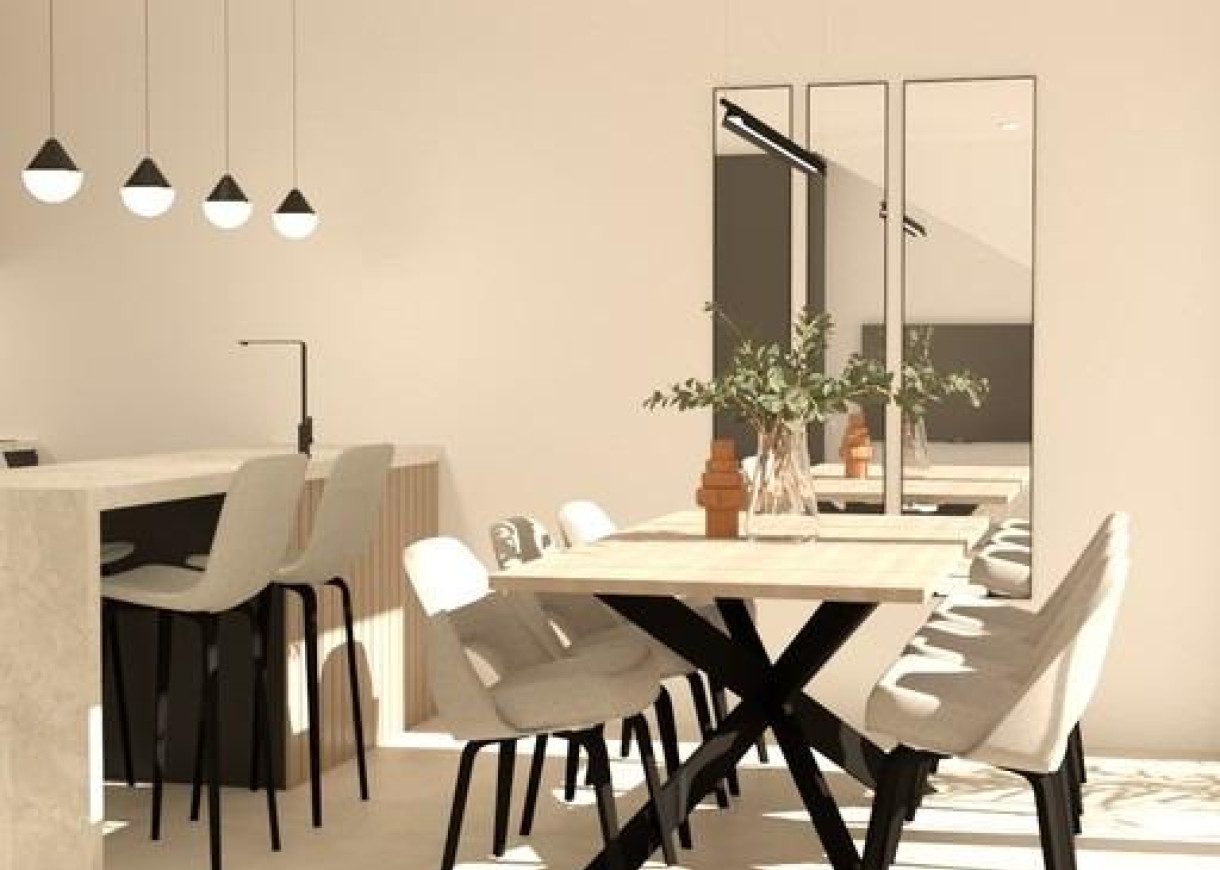 New Build - Bungalow - Alhama de Murcia - Condado de Alhama