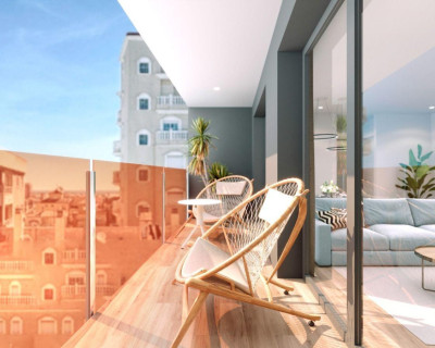 New Build - Penthouse - Torrevieja - Parque de las Naciones