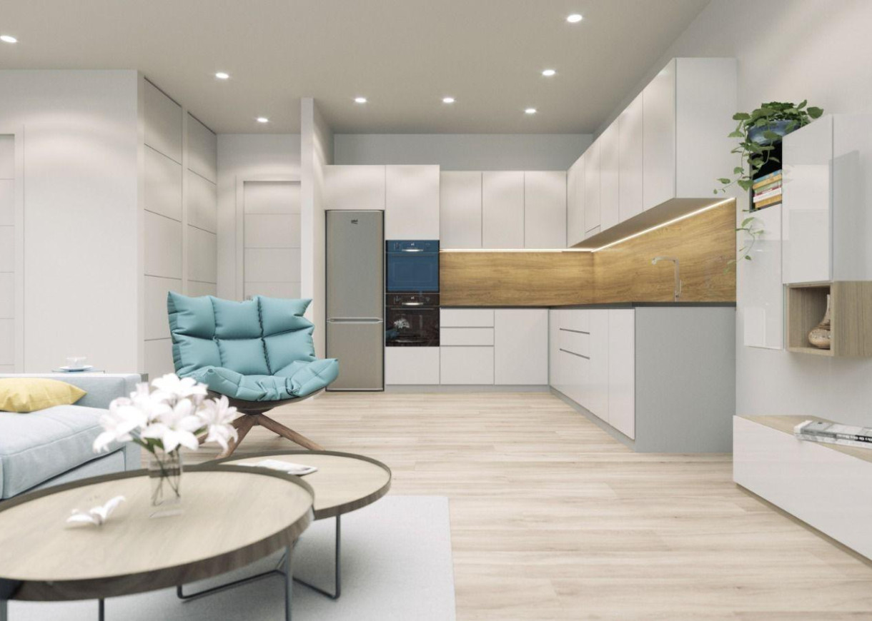 New Build - Penthouse - Torrevieja - Parque de las Naciones