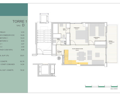 New Build - Apartment - Guardamar del Segura - Avda del Puerto
