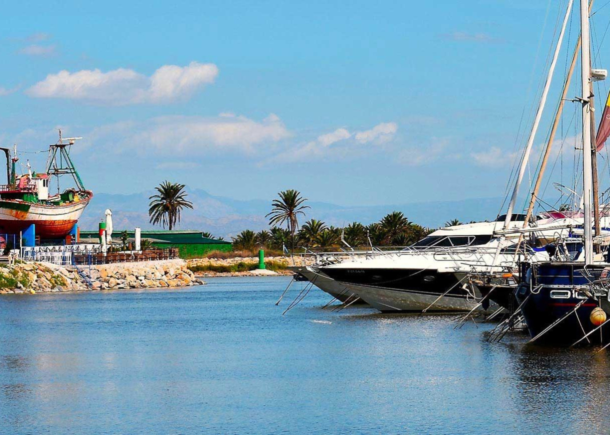 New Build - Apartment - Guardamar del Segura - Avda del Puerto