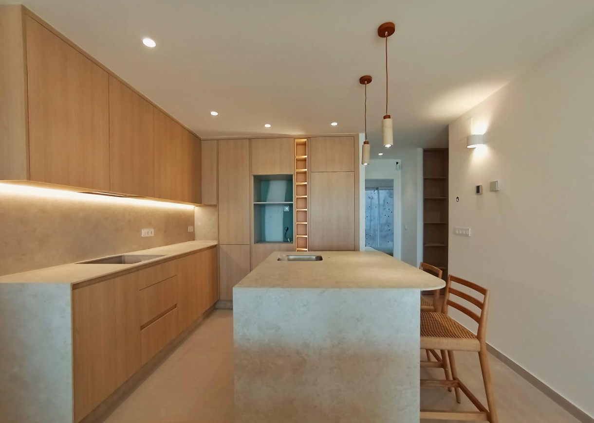 New Build - Apartment - Benijofar - Pueblo