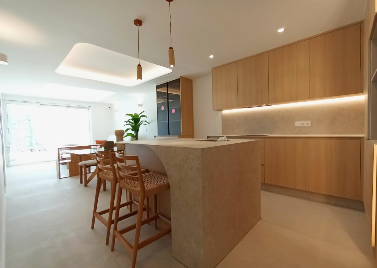 New Build - Apartment - Benijofar - Pueblo