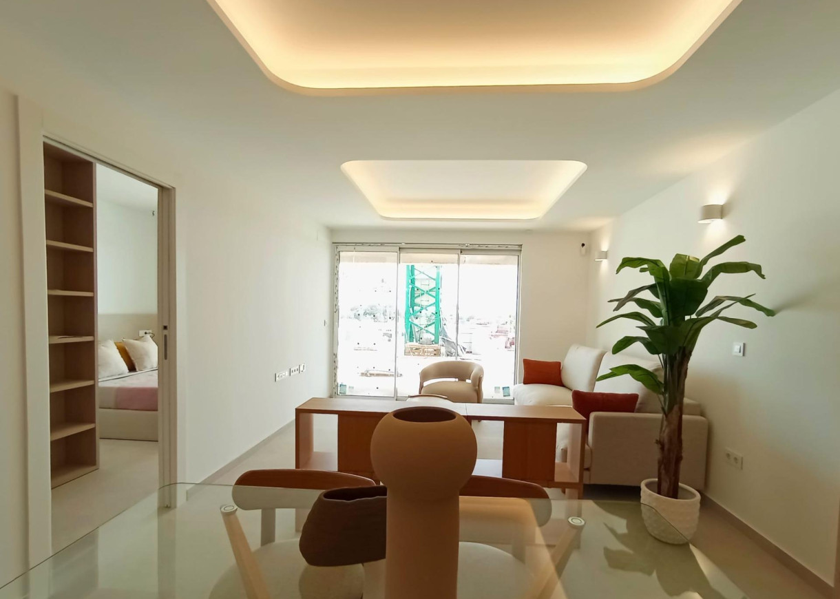 New Build - Apartment - Benijofar - Pueblo