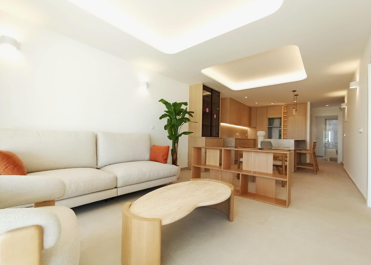 New Build - Apartment - Benijofar - Pueblo