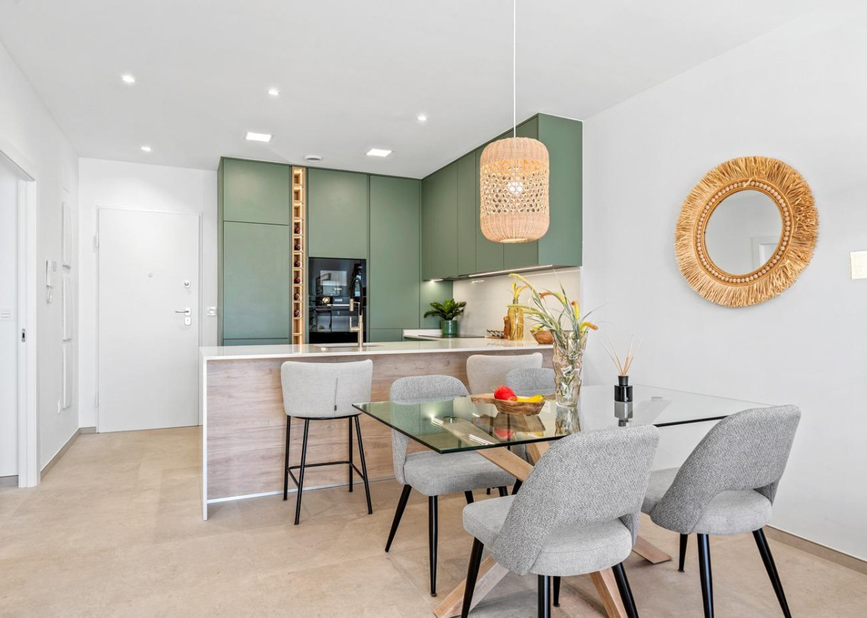 New Build - Penthouse - Los Alcázares - Serena Golf