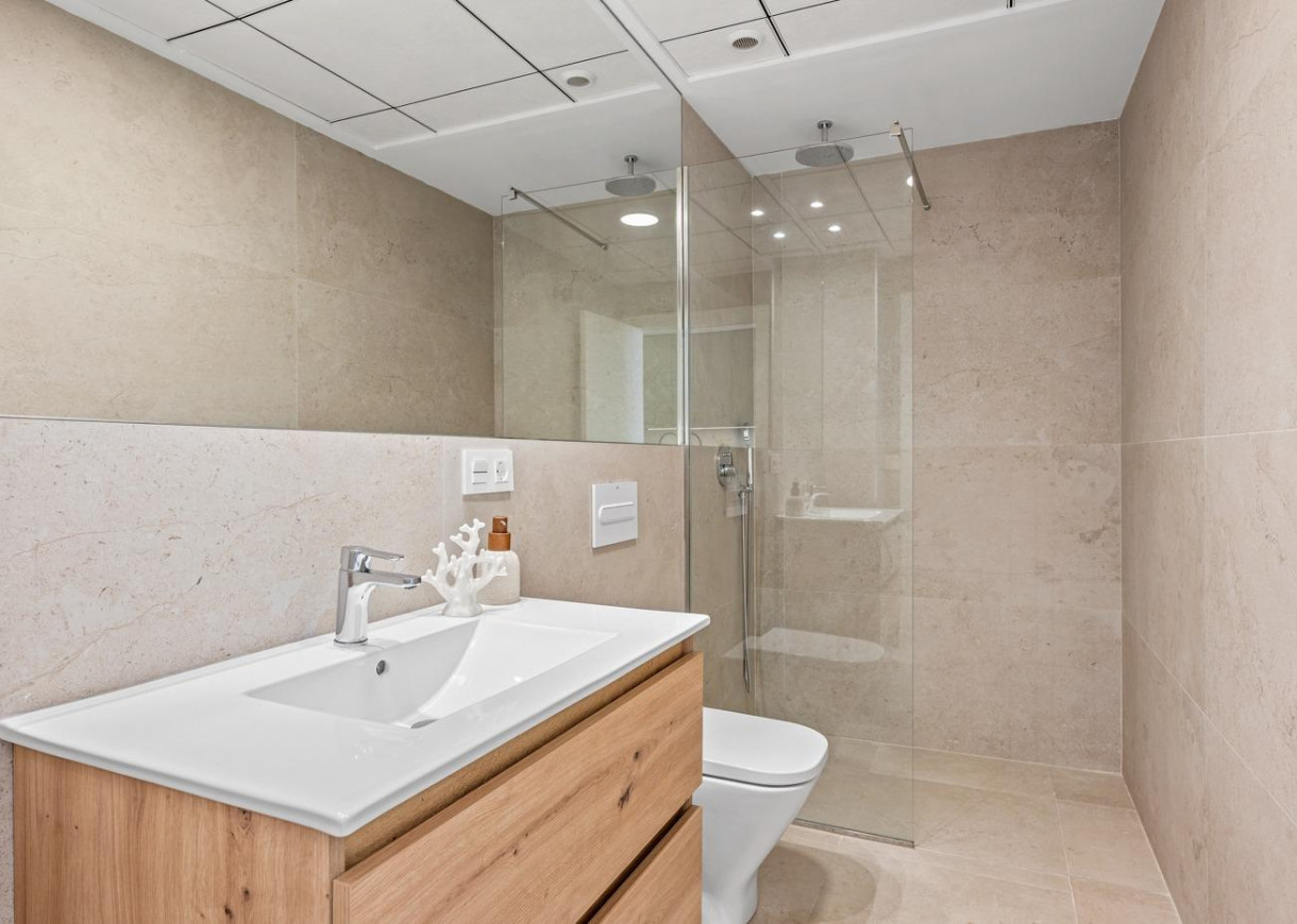 New Build - Penthouse - Los Alcázares - Serena Golf