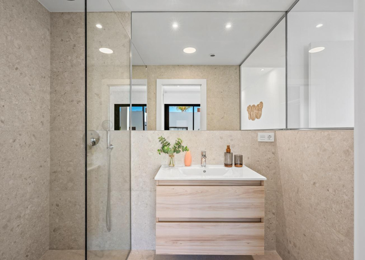 New Build - Penthouse - Los Alcázares - Serena Golf