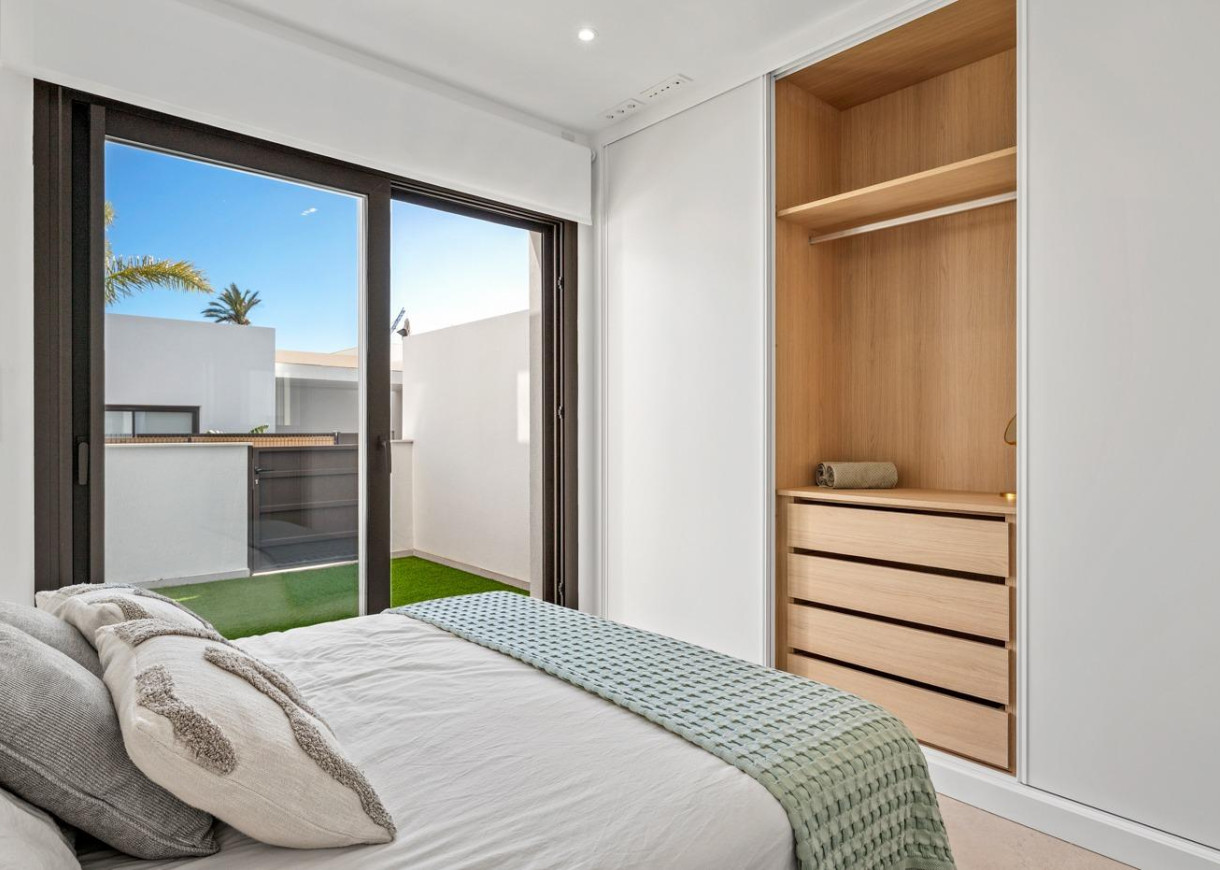 New Build - Penthouse - Los Alcázares - Serena Golf