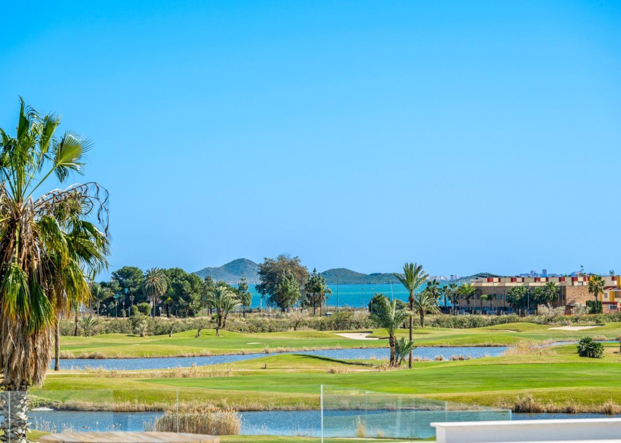 New Build - Penthouse - Los Alcázares - Serena Golf