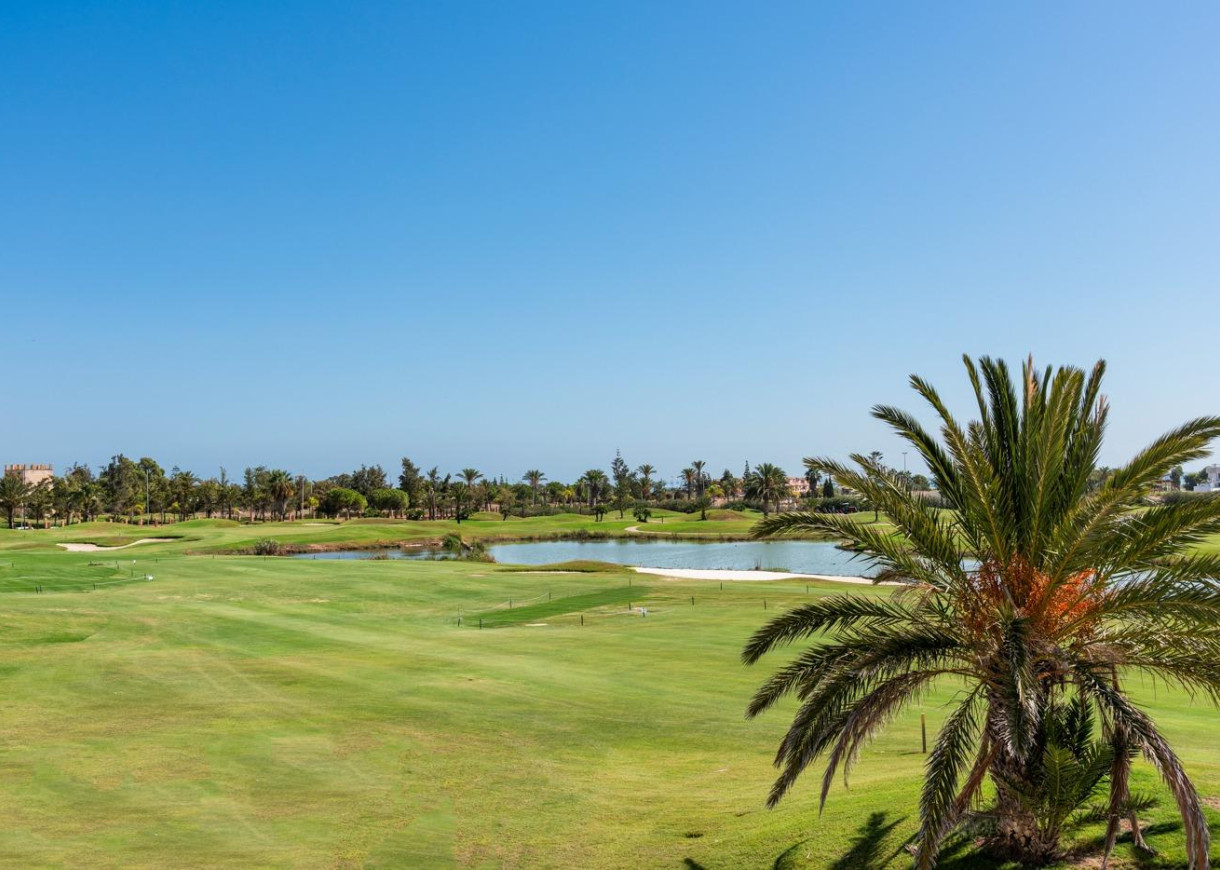 New Build - Villa - Los Alcázares - Serena Golf