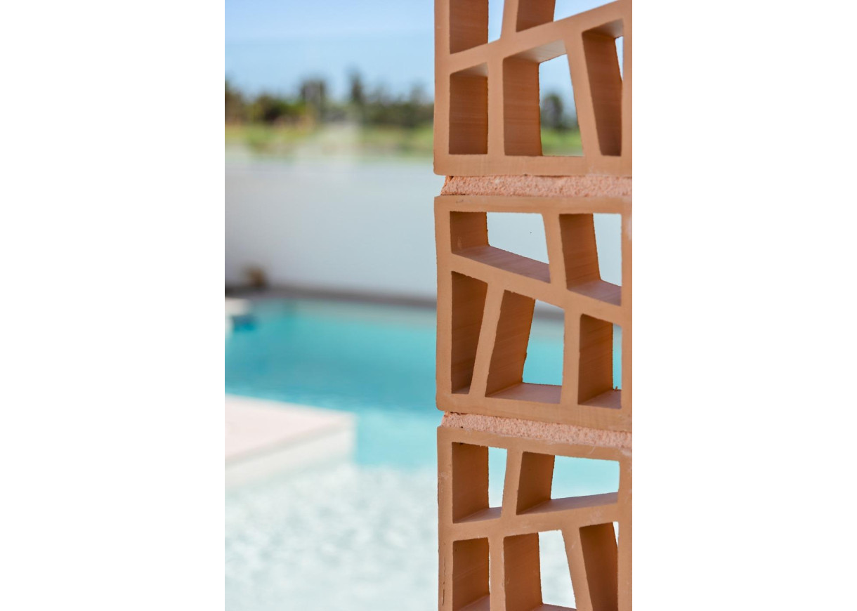 New Build - Villa - Los Alcázares - Serena Golf