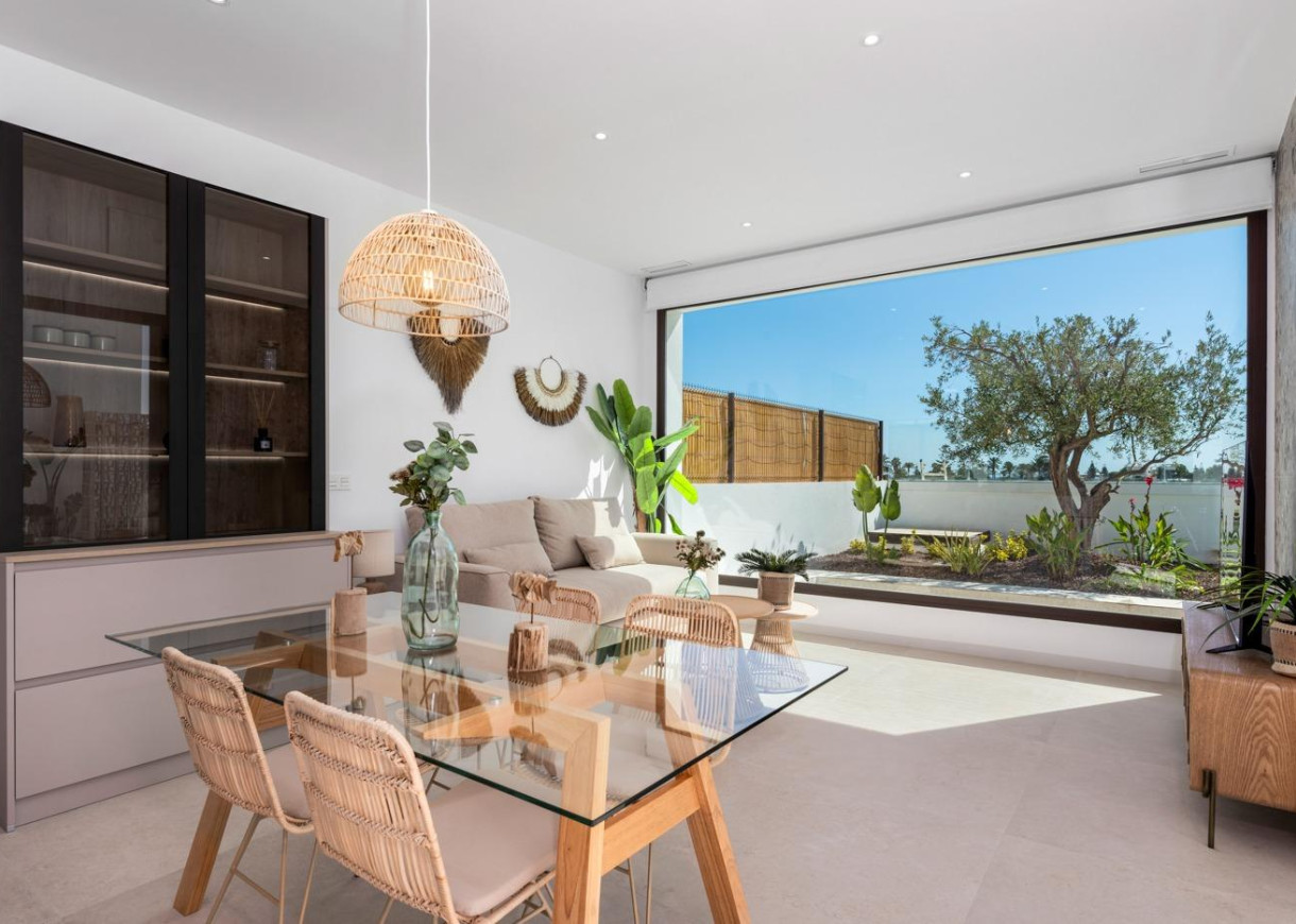 New Build - Villa - Los Alcázares - Serena Golf