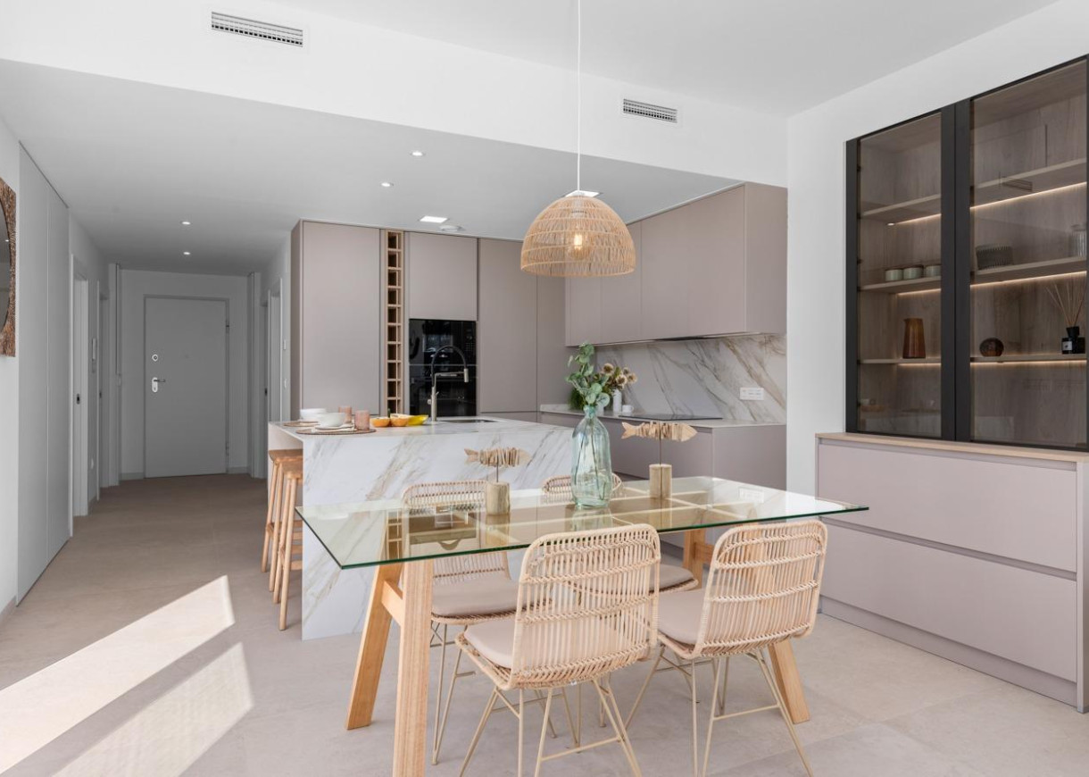 New Build - Villa - Los Alcázares - Serena Golf