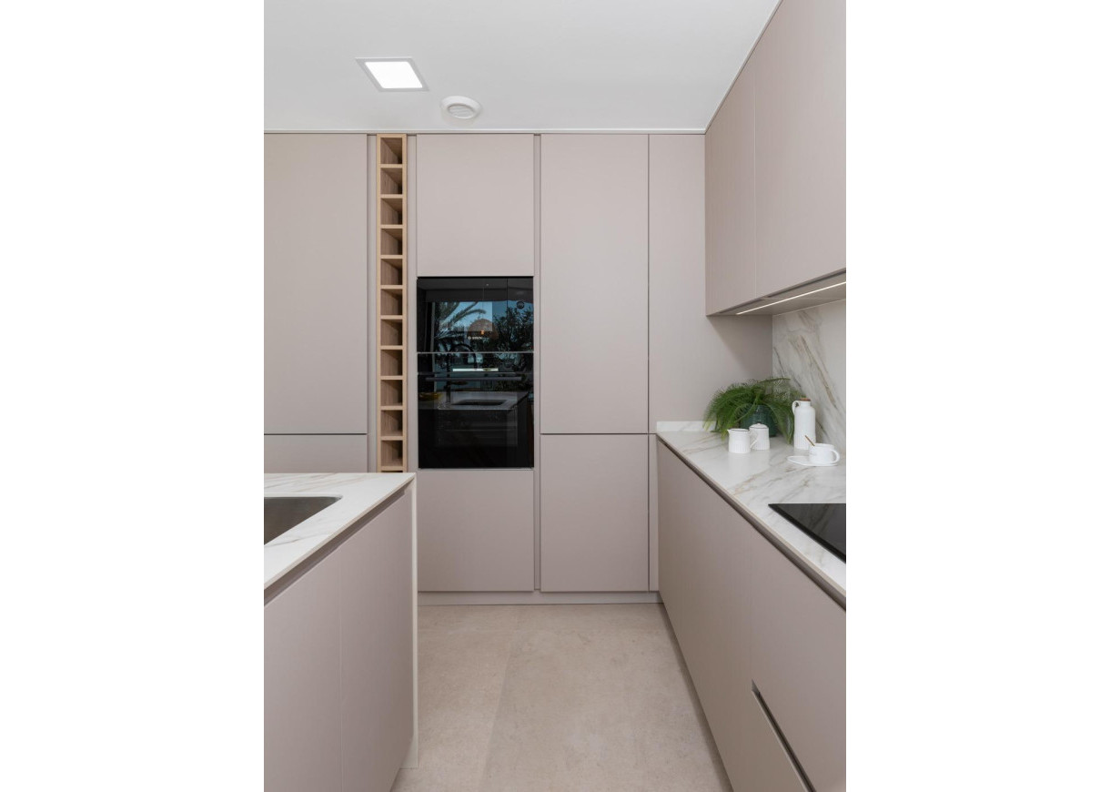 New Build - Villa - Los Alcázares - Serena Golf