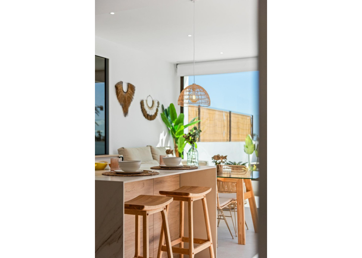 New Build - Villa - Los Alcázares - Serena Golf