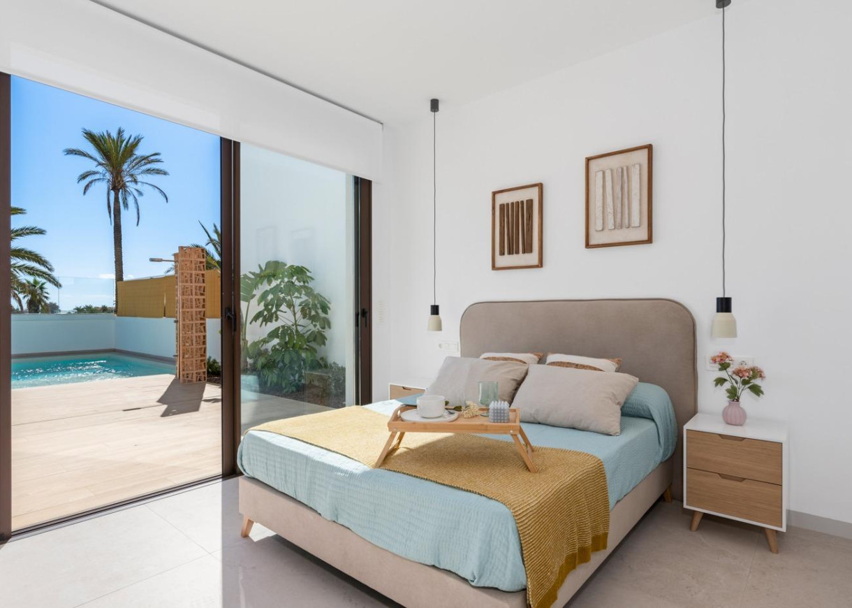 New Build - Villa - Los Alcázares - Serena Golf