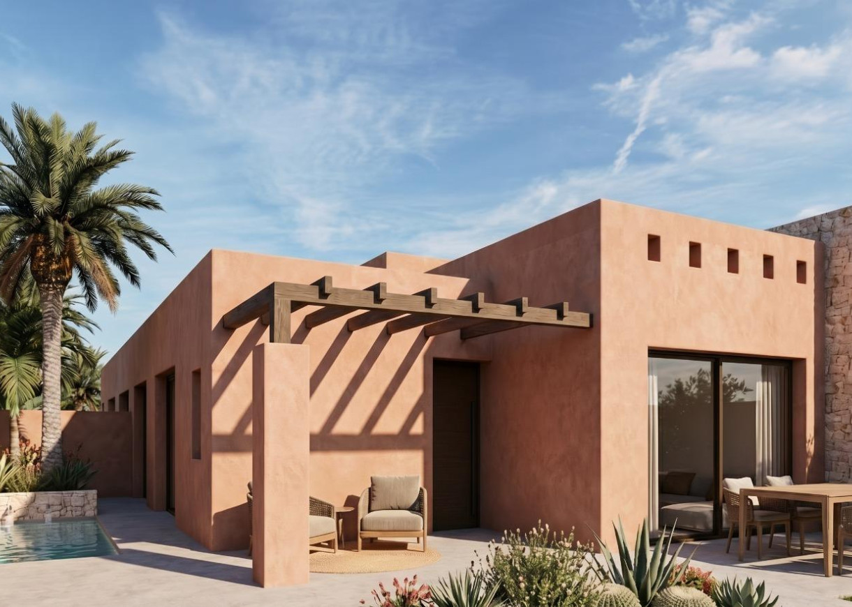 New Build - Quad House - Torre Pacheco - El Alba