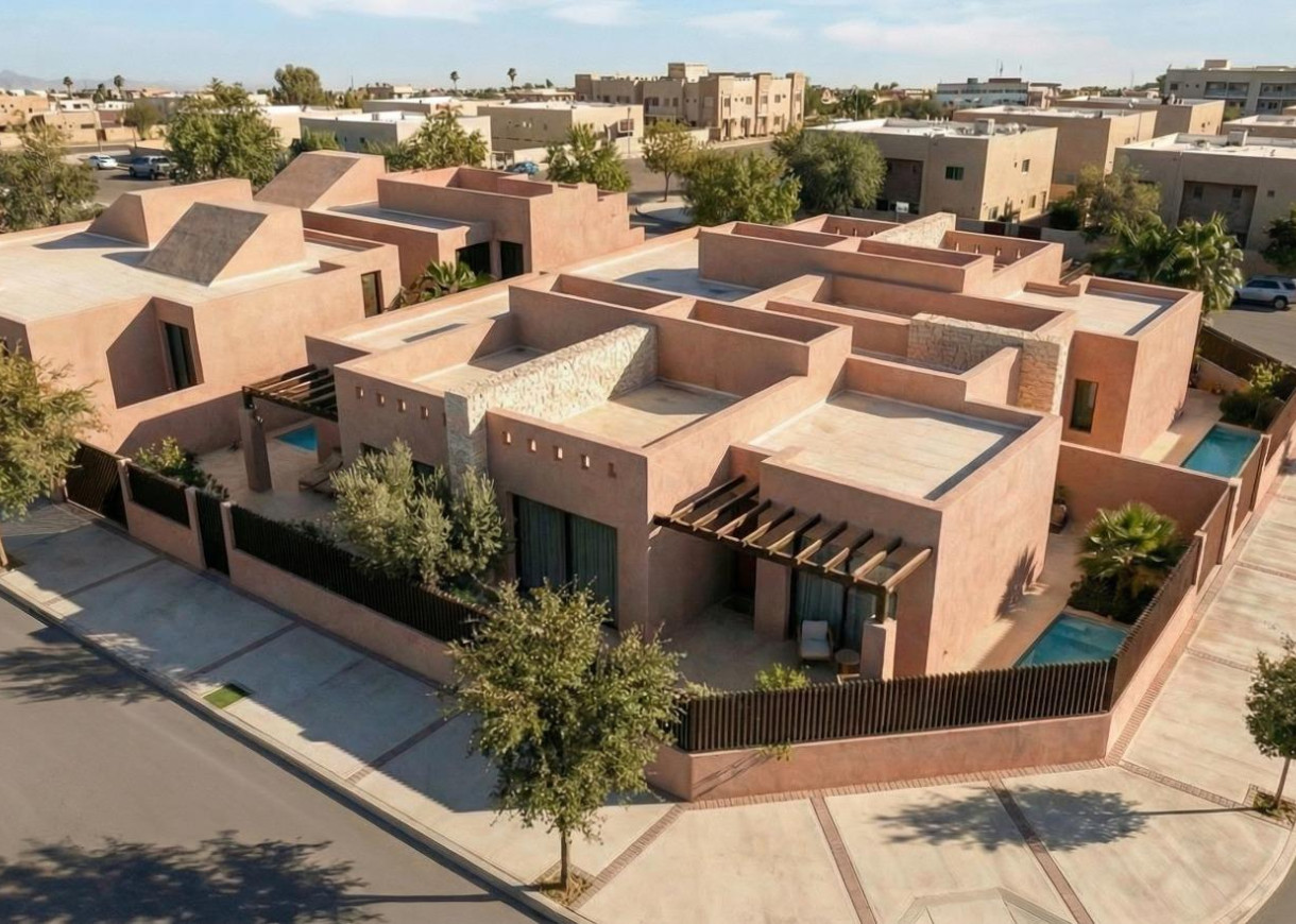 New Build - Quad House - Torre Pacheco - El Alba