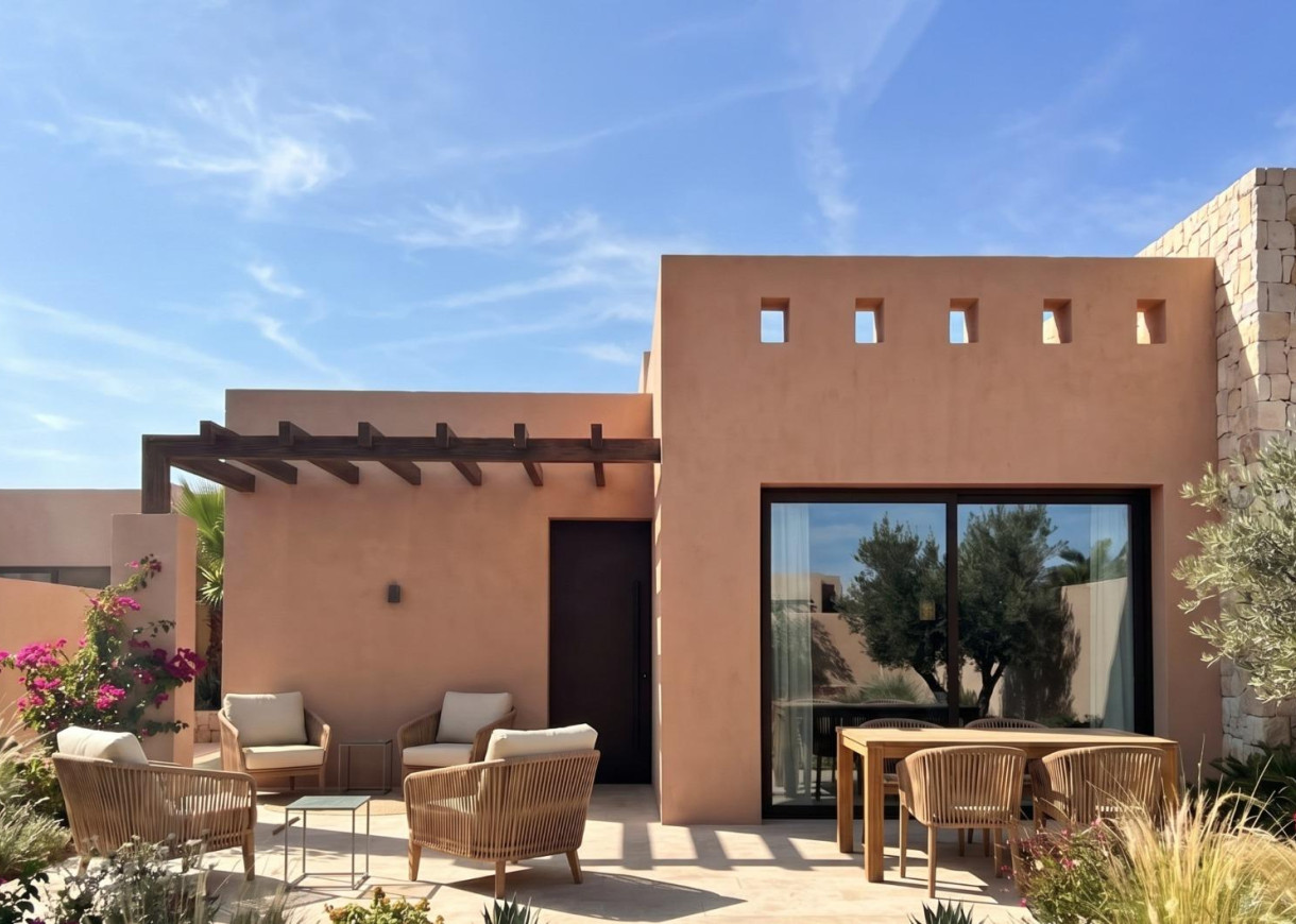 New Build - Quad House - Torre Pacheco - El Alba