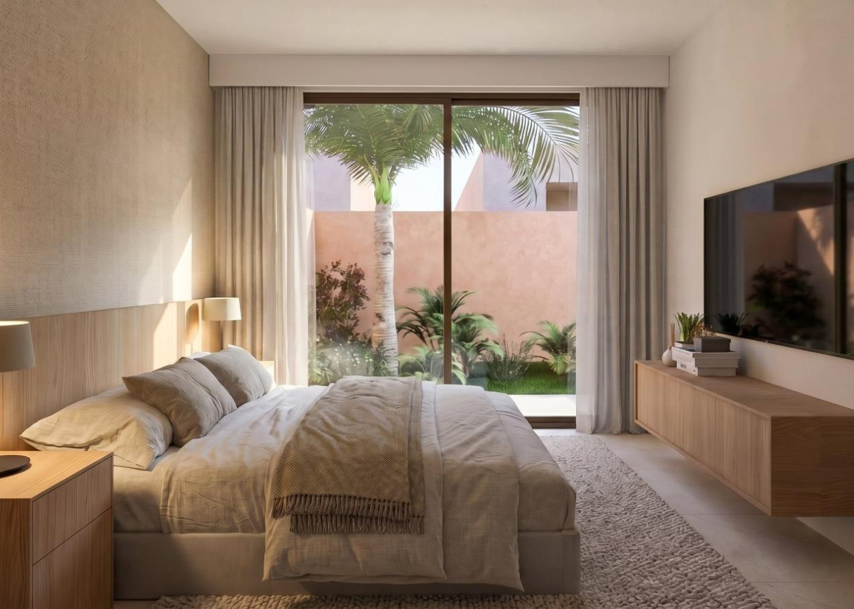 New Build - Quad House - Torre Pacheco - El Alba