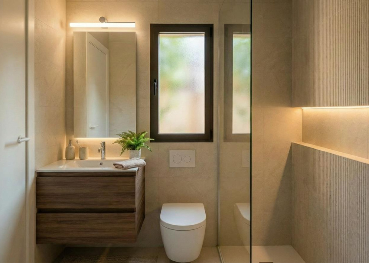 New Build - Quad House - Torre Pacheco - El Alba