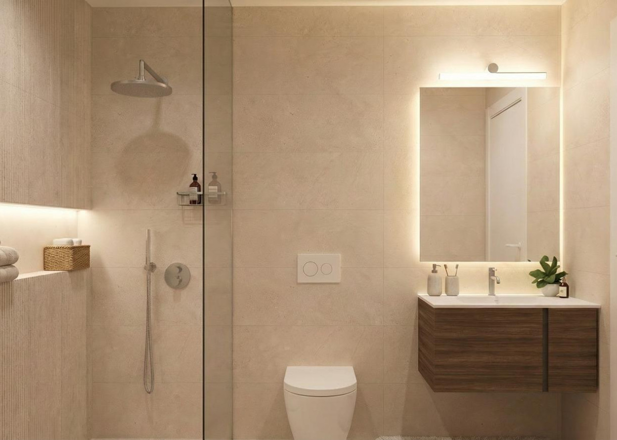 New Build - Quad House - Torre Pacheco - El Alba