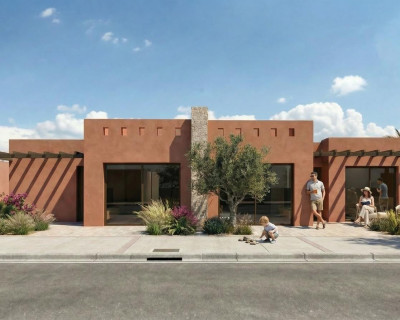 New Build - Quad House - Torre Pacheco - El Alba