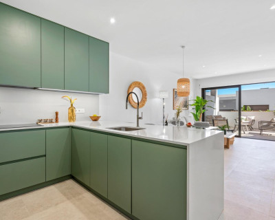 New Build - Apartment - Los Alcázares - Serena Golf