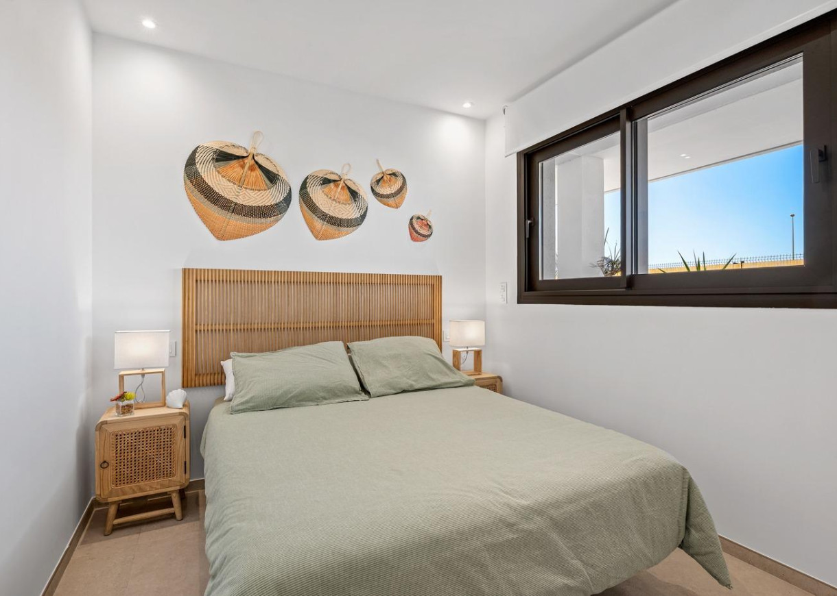 New Build - Apartment - Los Alcázares - Serena Golf