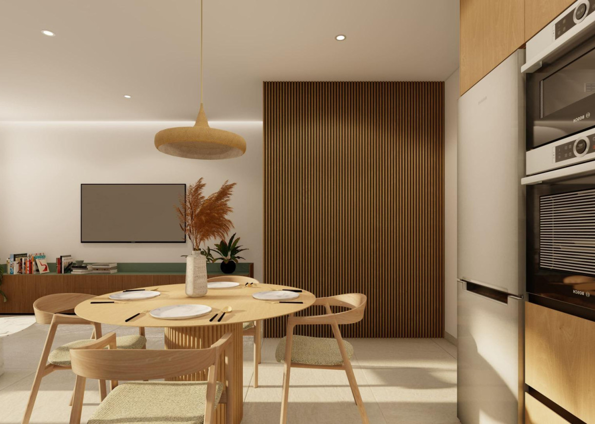 New Build - Bungalow - San Pedro del Pinatar - El salero