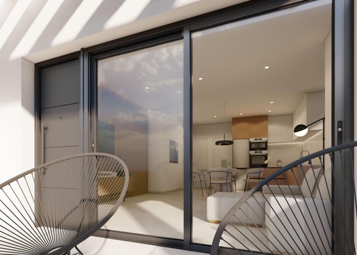 New Build - Bungalow - San Pedro del Pinatar - El salero