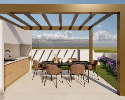 New Build - Bungalow - San Pedro del Pinatar - El salero