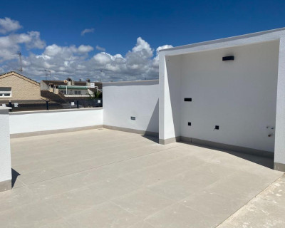 New Build - Bungalow - San Pedro del Pinatar - El salero